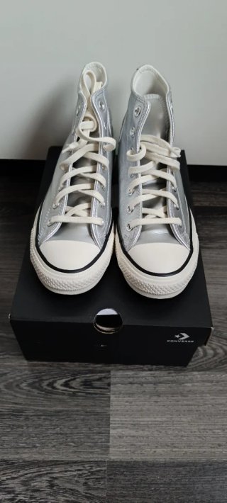 Converse Plataforma Mujer Talla 37