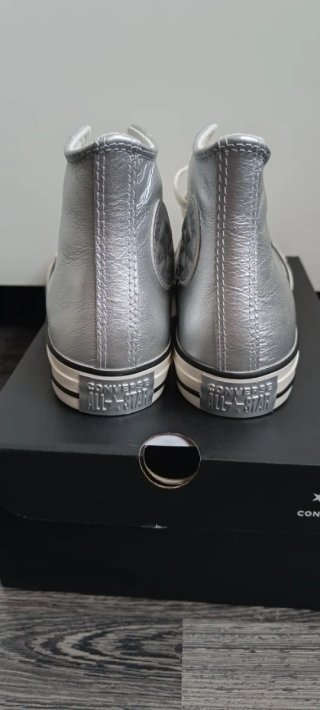 Converse Plataforma Mujer Talla 37
