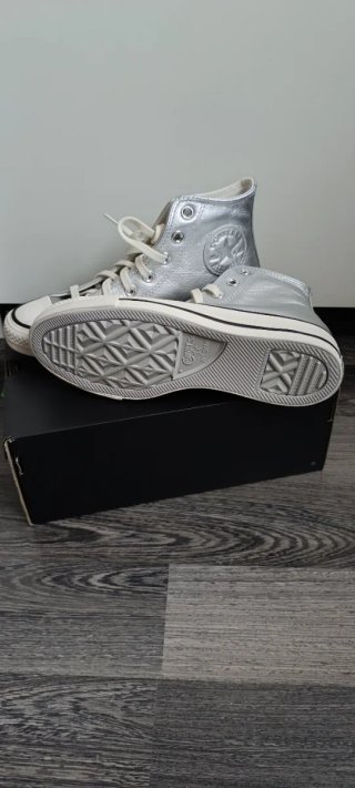 Converse Plataforma Mujer Talla 37