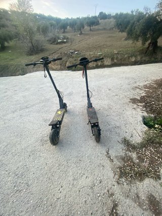 Patinete kukiring g2  Eléctrico