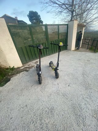 Patinete kukiring g2  Eléctrico
