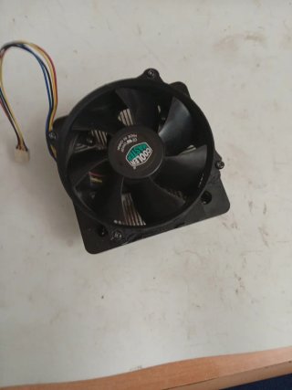 Disipador Cooler Master Socket 775
