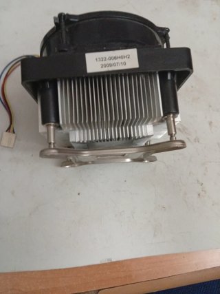 Disipador Cooler Master Socket 775