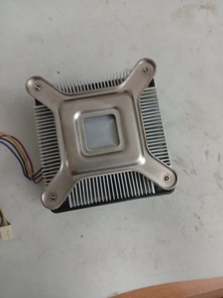 Disipador Cooler Master Socket 775