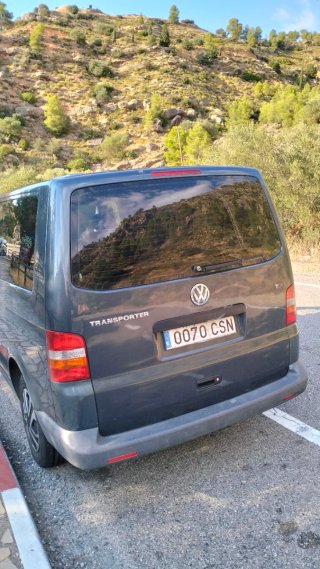 Volkswagen Transporter T5 2004