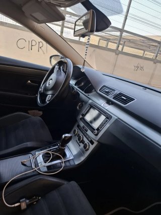 Volkswagen CC 2013