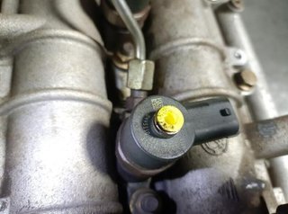 Alfa romeo rectp5758657 motor 939a2000 147 2.0 16v