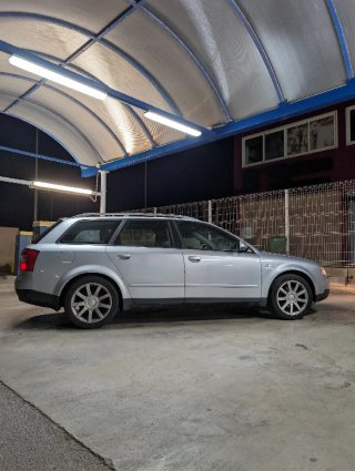 Audi A4 Avant B6