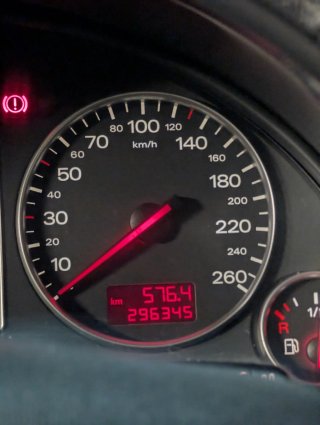 Audi A4 Avant B6