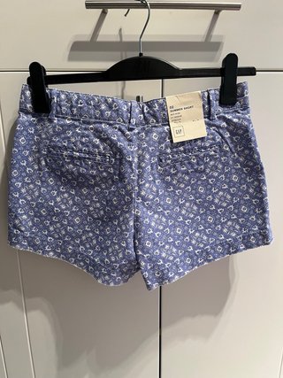 Shorts estampados sin estrenar