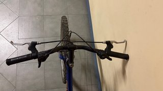 Bicicleta Graper Runner Azul