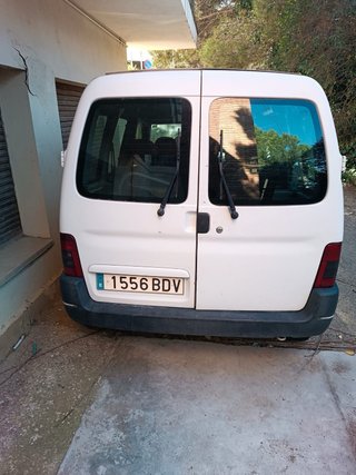 Citroen Berlingo 2002