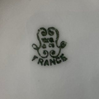 Plato Concha Limoges WG&Co Francia