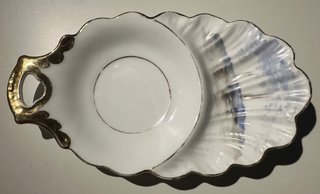 Plato Concha Limoges WG&Co Francia