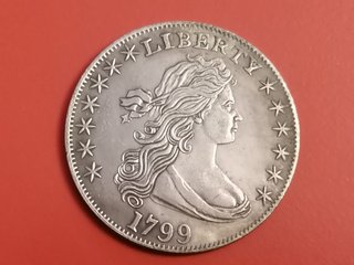 Moneda Antigua 1799