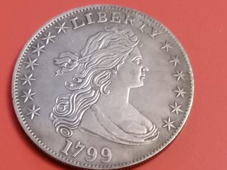 Moneda Antigua 1799