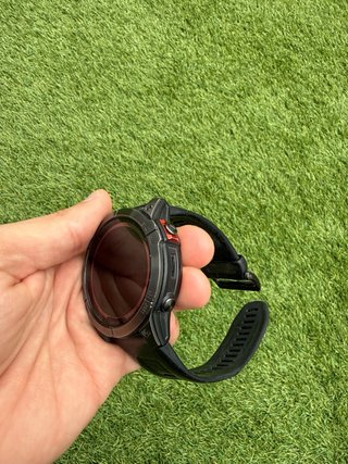 Reloj Garmin Fenix 7X Solar Negro