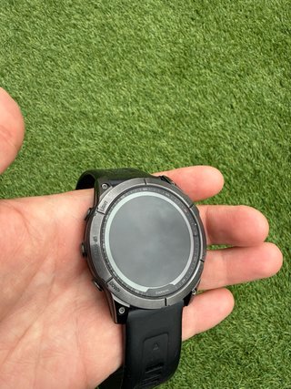 Reloj Garmin Fenix 7X Solar Negro
