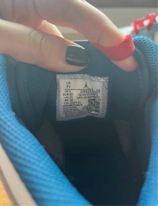 Air Jordan 1 Mid SE French Blue