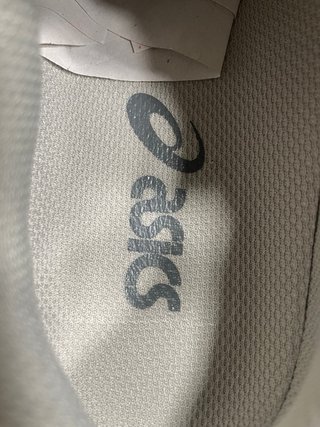 Asics Gel NYC Cream Oyster Grey Talla 38