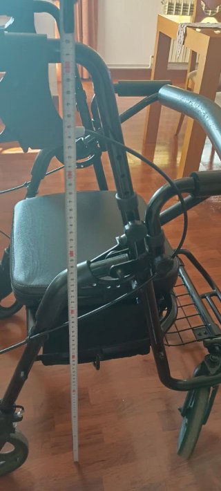 Andador Kmina para adultos OFERTA!!