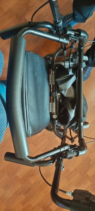 Andador Kmina para adultos OFERTA!!
