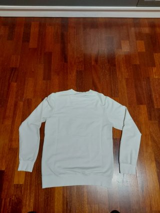 Sudadera Kenzo Tiger Blanco Multicolor