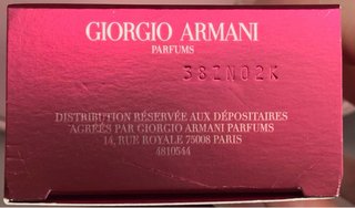 Perfume Emporio Armani Power of You Mujer