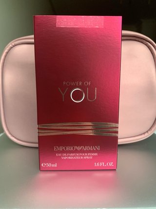 Perfume Emporio Armani Power of You Mujer