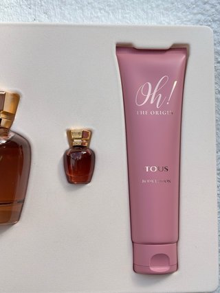 Set Perfume Mujer Tous Oh! The Origin