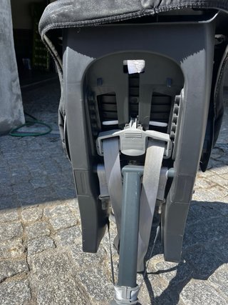Cadeira bebé Britax Romer 9-25kg
