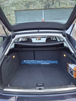 Audi A4 Avant 2.0 TDI 143cv DPF Multitronic