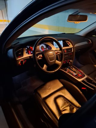 Audi A4 Avant 2.0 TDI 143cv DPF Multitronic