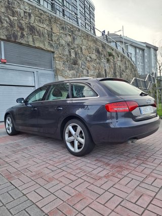 Audi A4 Avant 2.0 TDI 143cv DPF Multitronic