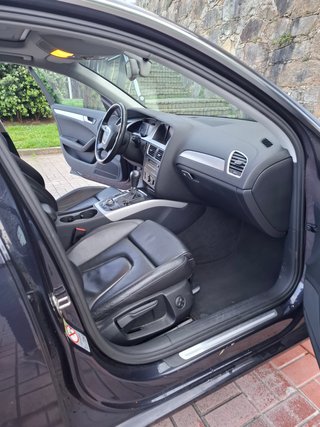 Audi A4 Avant 2.0 TDI 143cv DPF Multitronic