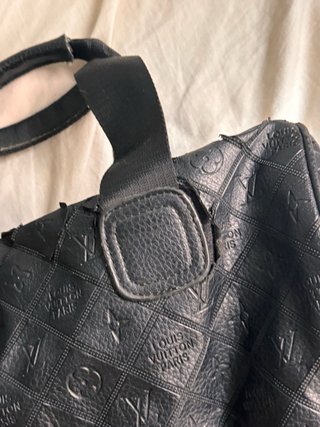 Bolso Louis Vuitton Negro