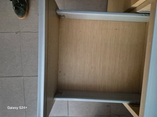 Mueble de baño colgante de diseño