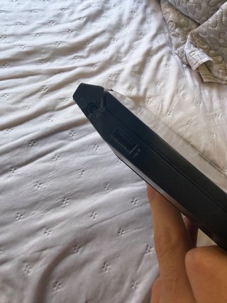 Portátil Gaming HP Pavilion Negro