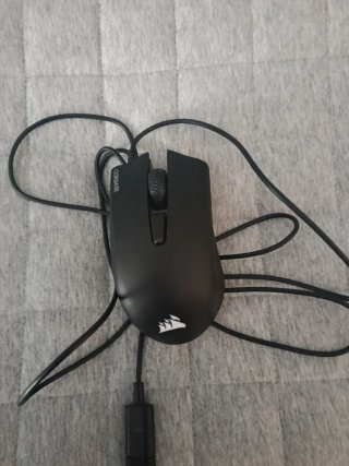 Corsair Harpoon RGB Pro FPS/MOBA Gaming Mouse