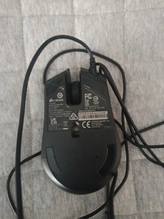 Corsair Harpoon RGB Pro FPS/MOBA Gaming Mouse