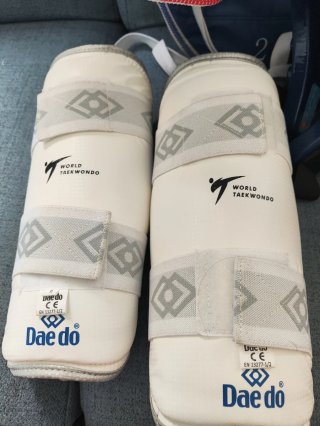 Equipación Taekwondo Dae Do