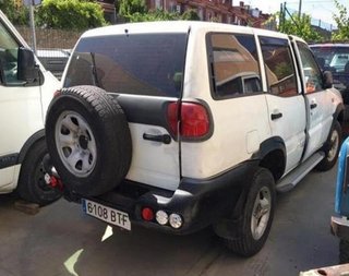 Nissan 45258 268550x000 26855 0x000 piloto terrano