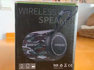 Altavoz Hopestar T10