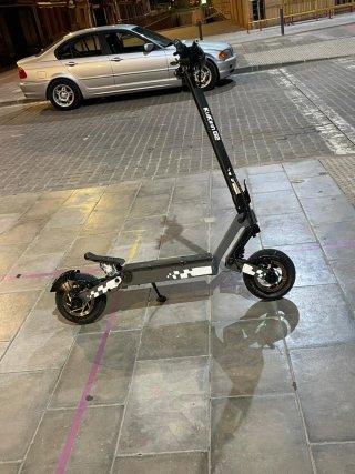 Patinete eléctrico KuKirin G2