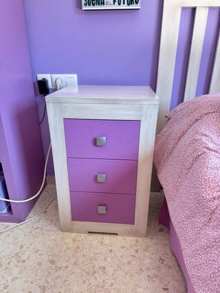 Muebles completos para habitación