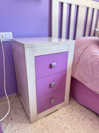 Muebles completos para habitación