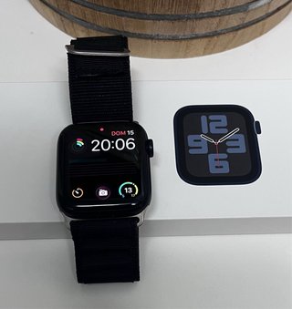 Apple Watch SE 2 Negro