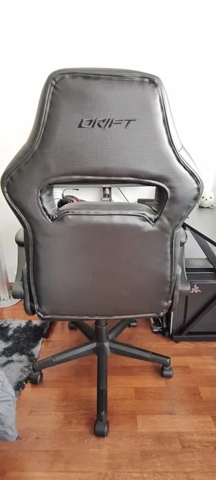 Cadeira Gaming Drift Preta