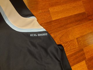 Sudadera Real Madrid Adidas Talla M