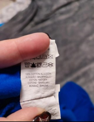 Camiseta Marvel Talla L